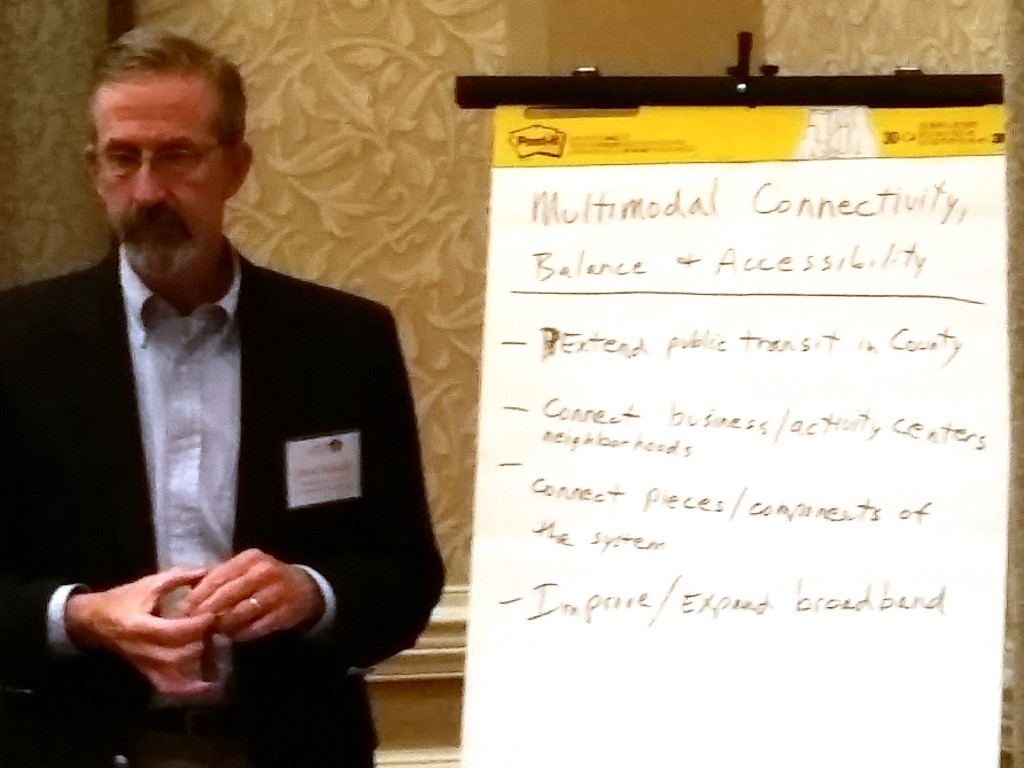 Transportation Focus Group